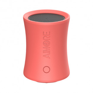 Aimore Mini Bluetooth Speaker Pink